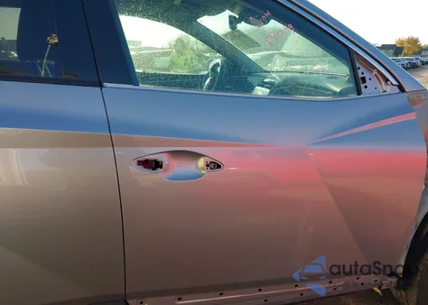 2024 Hyundai Tucson Limited из США, поврежденный, VIN 5NMJECDE6RH323947